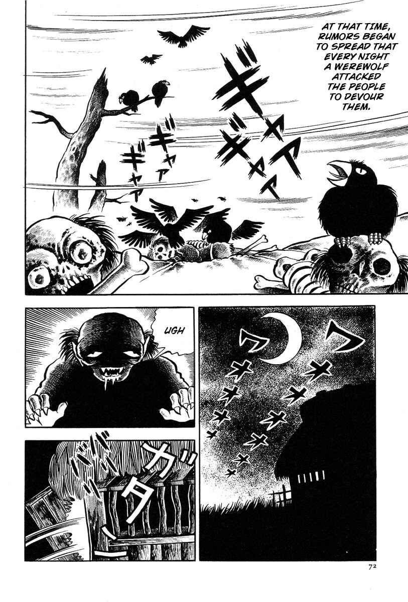 Page 6 Chapter 3 The Boy from Hell