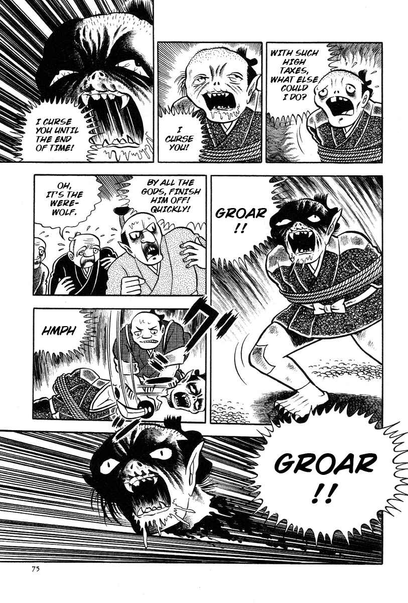 Page 9 Chapter 3 The Boy from Hell