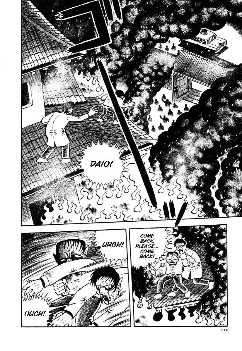 Page 16 Chapter 4 The Boy from Hell