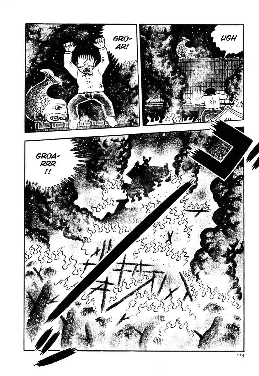 Page 18 Chapter 4 The Boy from Hell