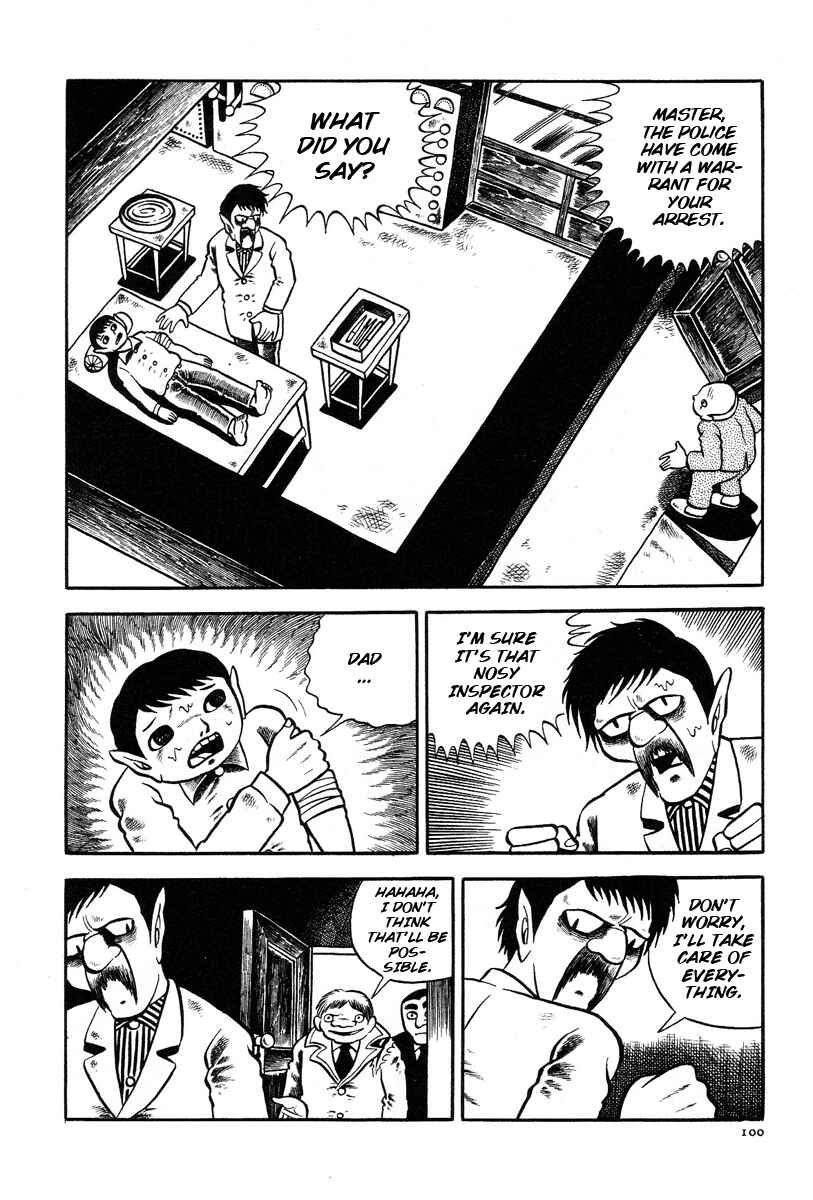 Page 4 Chapter 4 The Boy from Hell