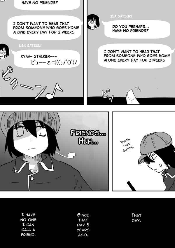Page 10 Chapter 7 I Want to Punch Women!