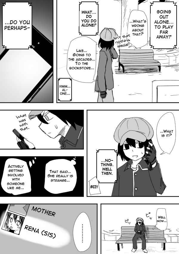 Page 7 Chapter 7 I Want to Punch Women!
