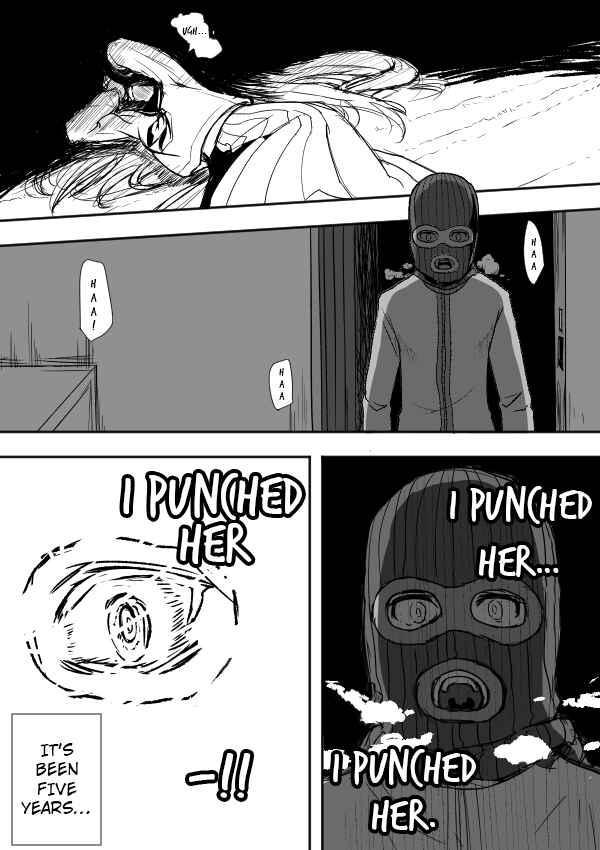 Page 12 Chapter 3 I Want to Punch Women!