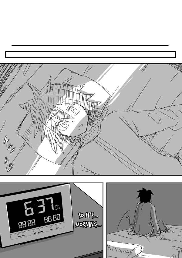 Page 17 Chapter 3 I Want to Punch Women!