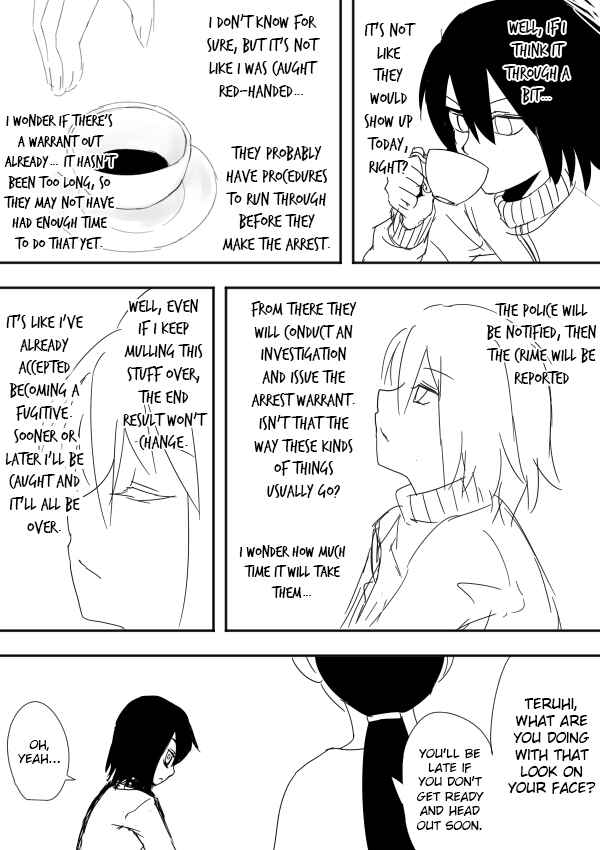Page 20 Chapter 3 I Want to Punch Women!