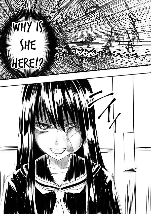 Page 24 Chapter 3 I Want to Punch Women!