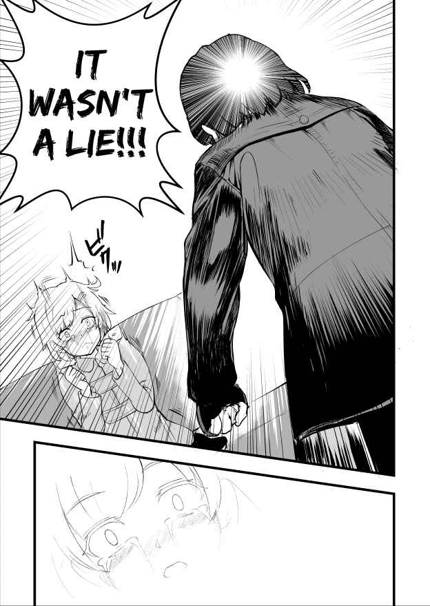 Page 11 Chapter 11 I Want to Punch Women!