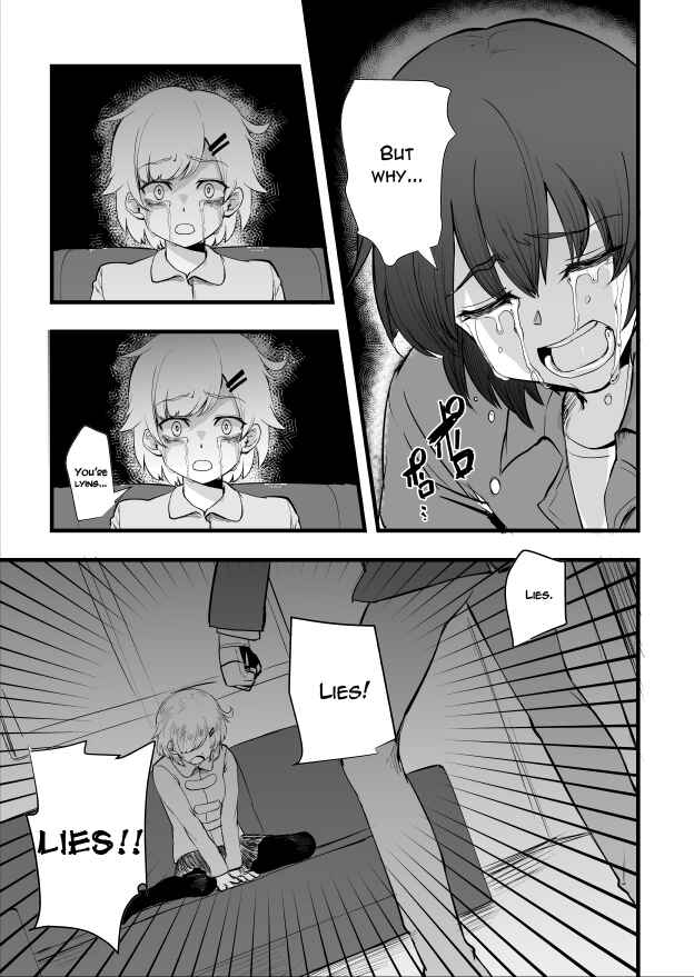Page 13 Chapter 11 I Want to Punch Women!
