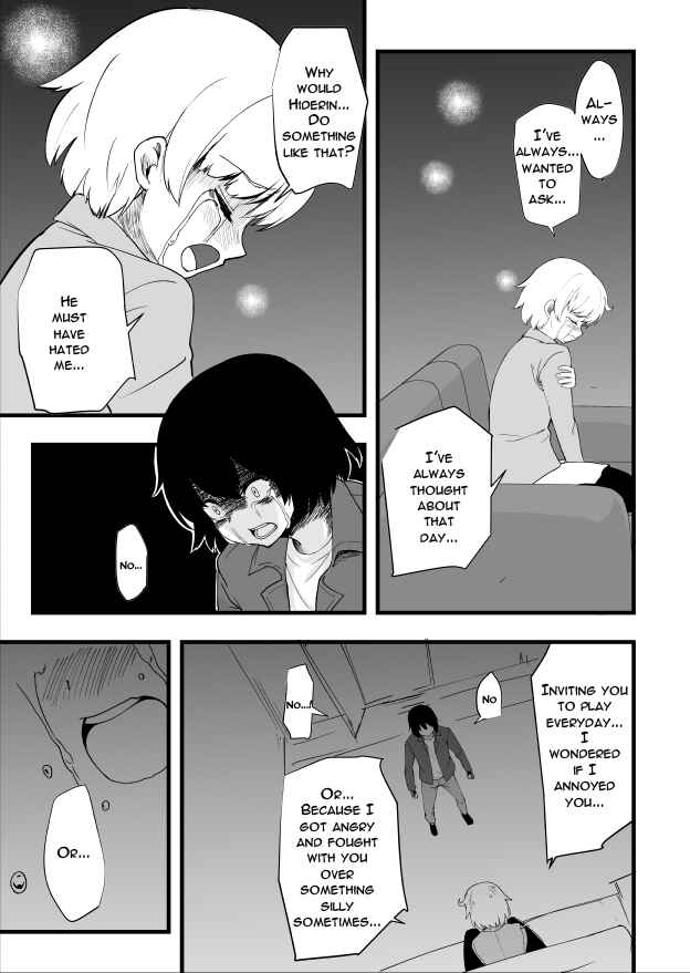 Page 15 Chapter 11 I Want to Punch Women!