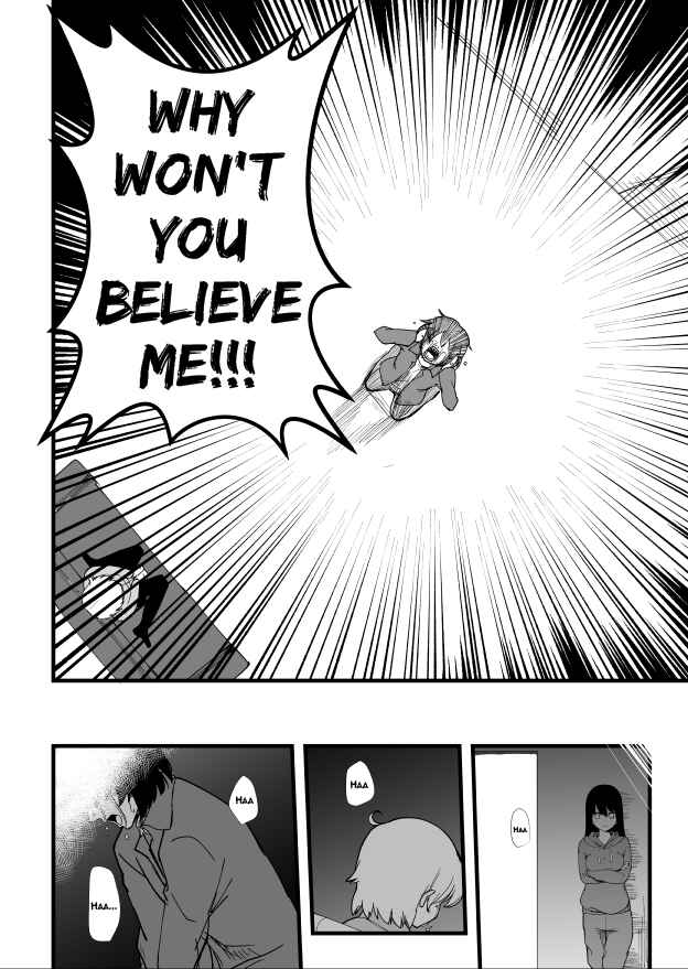 Page 18 Chapter 11 I Want to Punch Women!