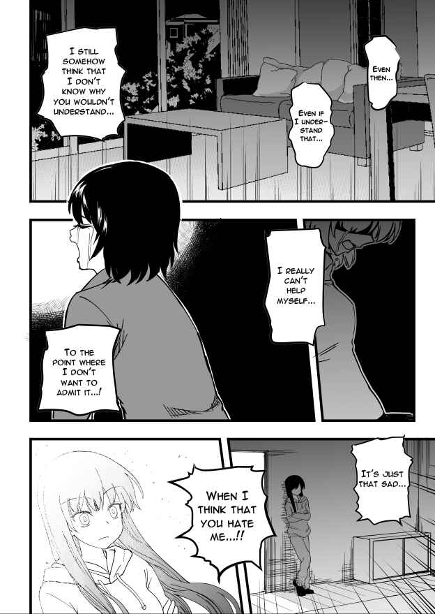 Page 20 Chapter 11 I Want to Punch Women!