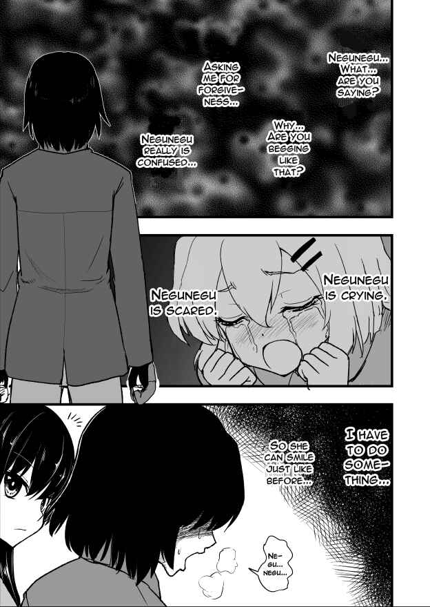 Page 3 Chapter 11 I Want to Punch Women!
