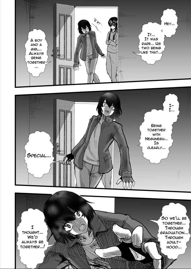 Page 4 Chapter 11 I Want to Punch Women!