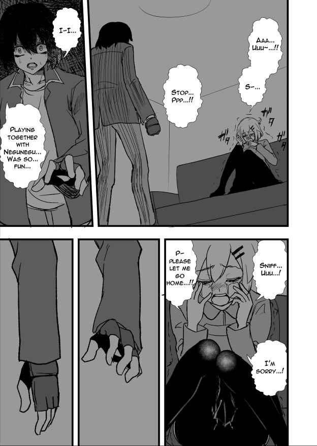 Page 7 Chapter 11 I Want to Punch Women!