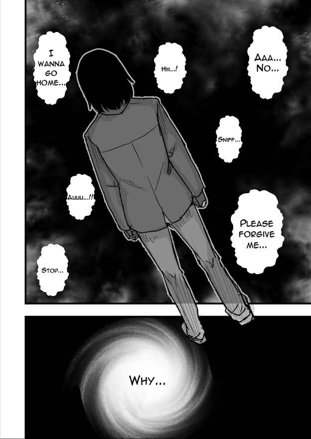 Page 8 Chapter 11 I Want to Punch Women!