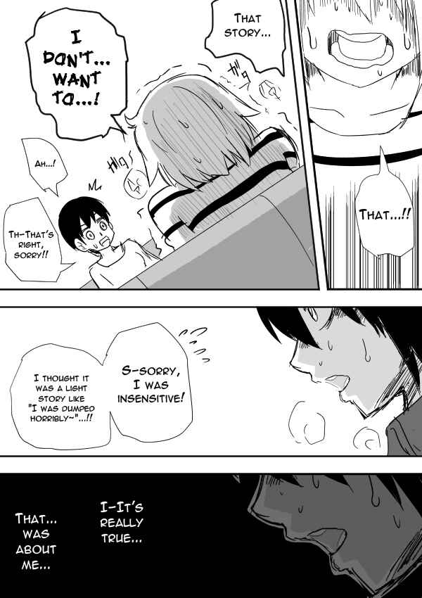 Page 10 Chapter 8 I Want to Punch Women!