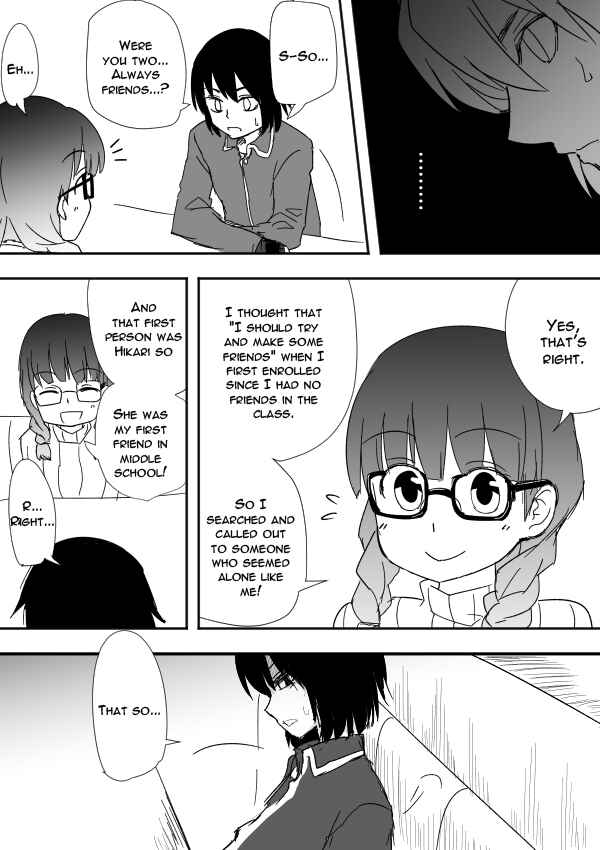 Page 11 Chapter 8 I Want to Punch Women!