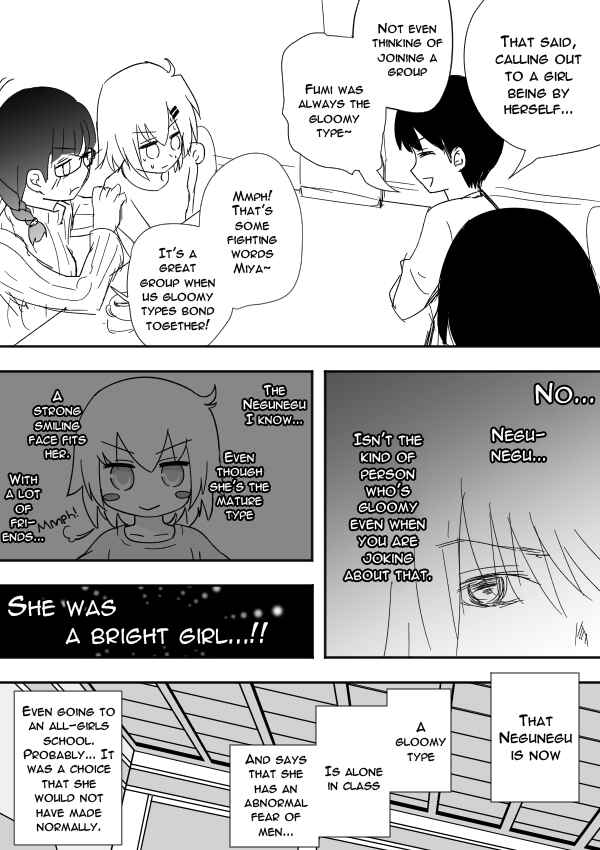 Page 14 Chapter 8 I Want to Punch Women!