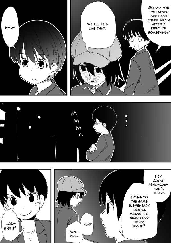 Page 19 Chapter 8 I Want to Punch Women!