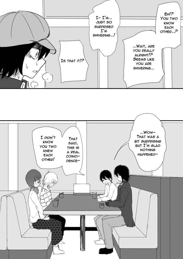 Page 3 Chapter 8 I Want to Punch Women!