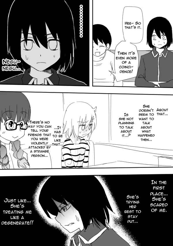 Page 5 Chapter 8 I Want to Punch Women!