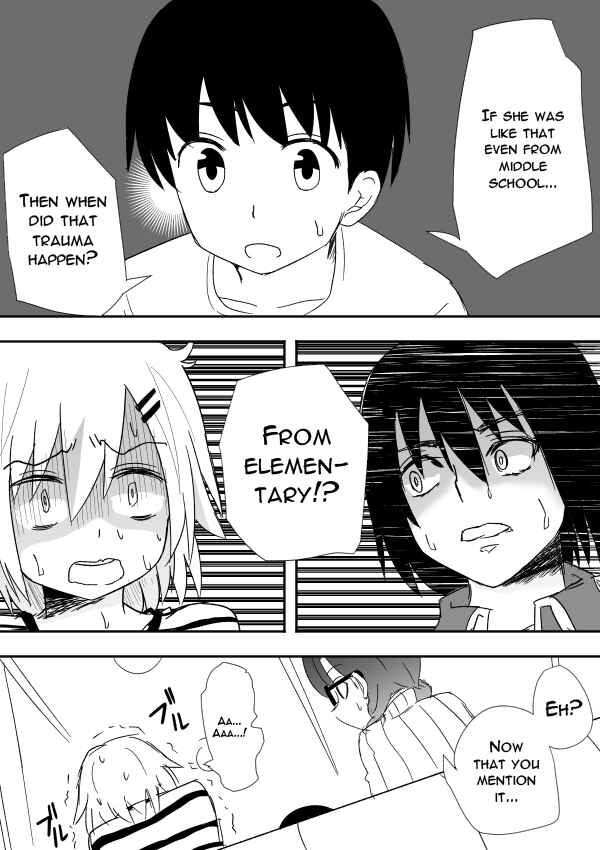 Page 8 Chapter 8 I Want to Punch Women!