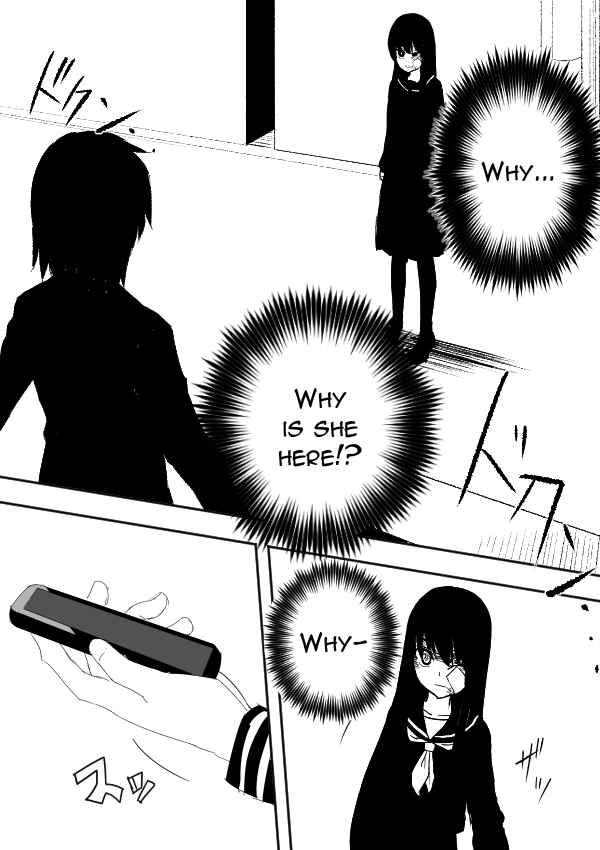 Page 1 Chapter 4 I Want to Punch Women!
