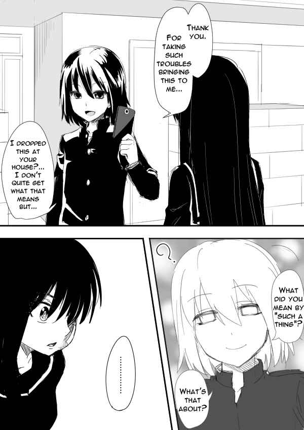 Page 10 Chapter 4 I Want to Punch Women!