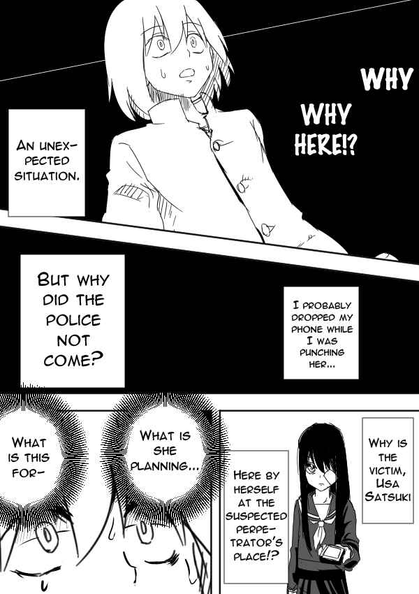 Page 4 Chapter 4 I Want to Punch Women!