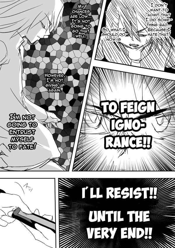 Page 9 Chapter 4 I Want to Punch Women!