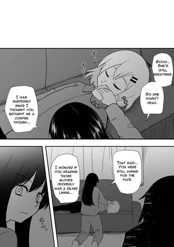Page 10 Chapter 10 I Want to Punch Women!