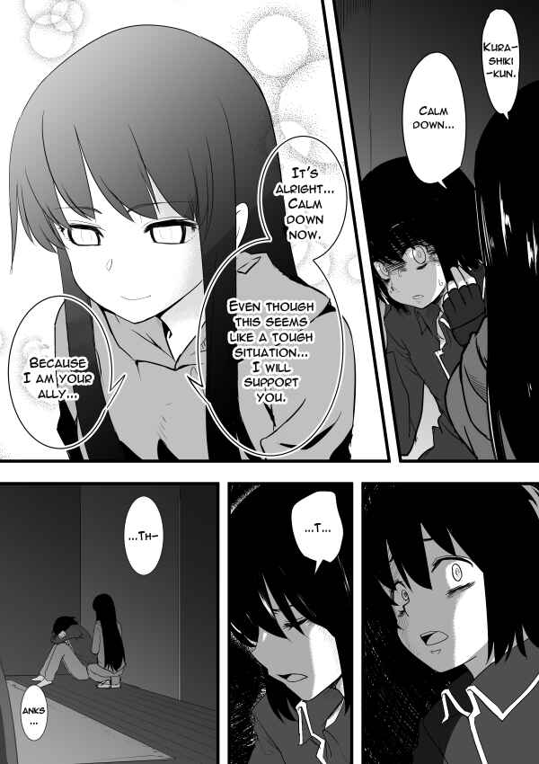 Page 12 Chapter 10 I Want to Punch Women!