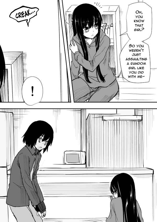 Page 17 Chapter 10 I Want to Punch Women!