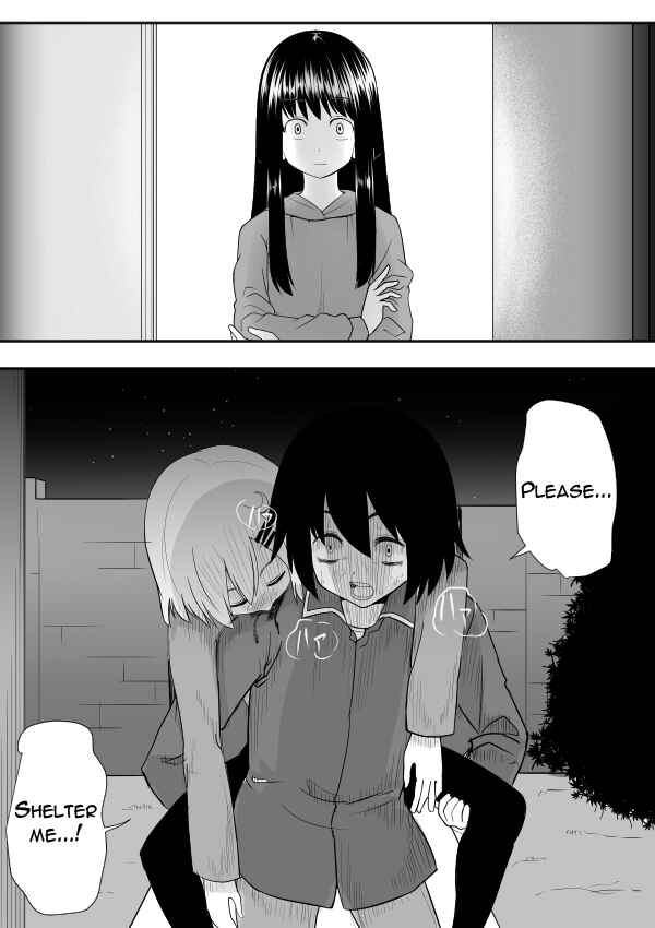 Page 8 Chapter 10 I Want to Punch Women!