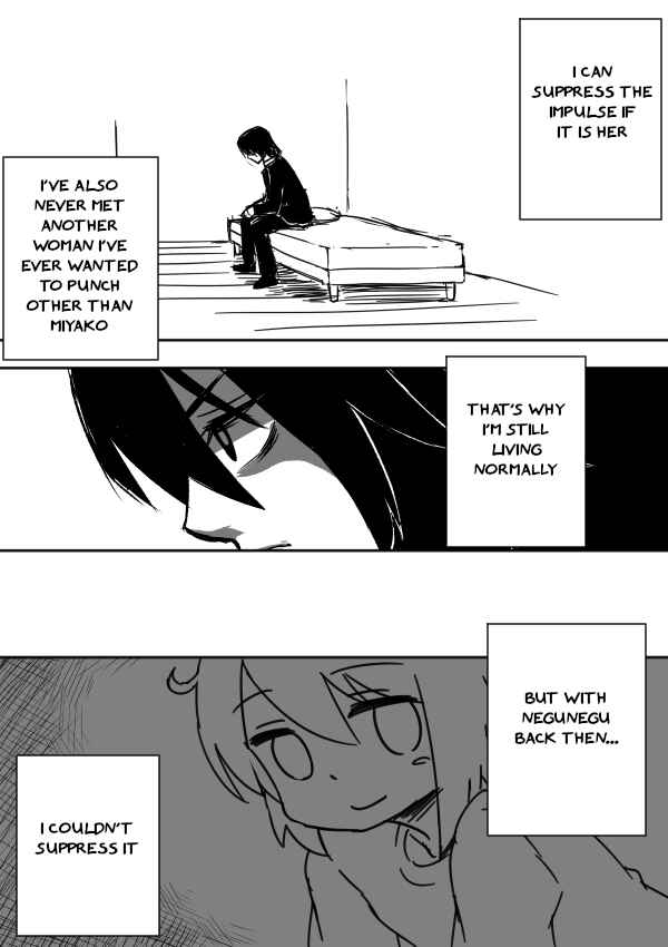 Page 11 Chapter 1 I Want to Punch Women!