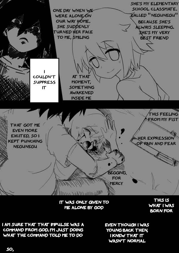Page 2 Chapter 1 I Want to Punch Women!