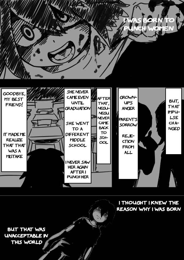 Page 3 Chapter 1 I Want to Punch Women!