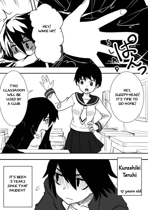 Page 5 Chapter 1 I Want to Punch Women!