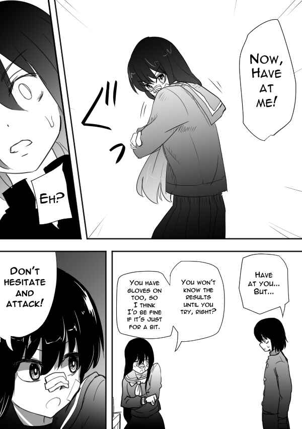 Page 13 Chapter 6 I Want to Punch Women!