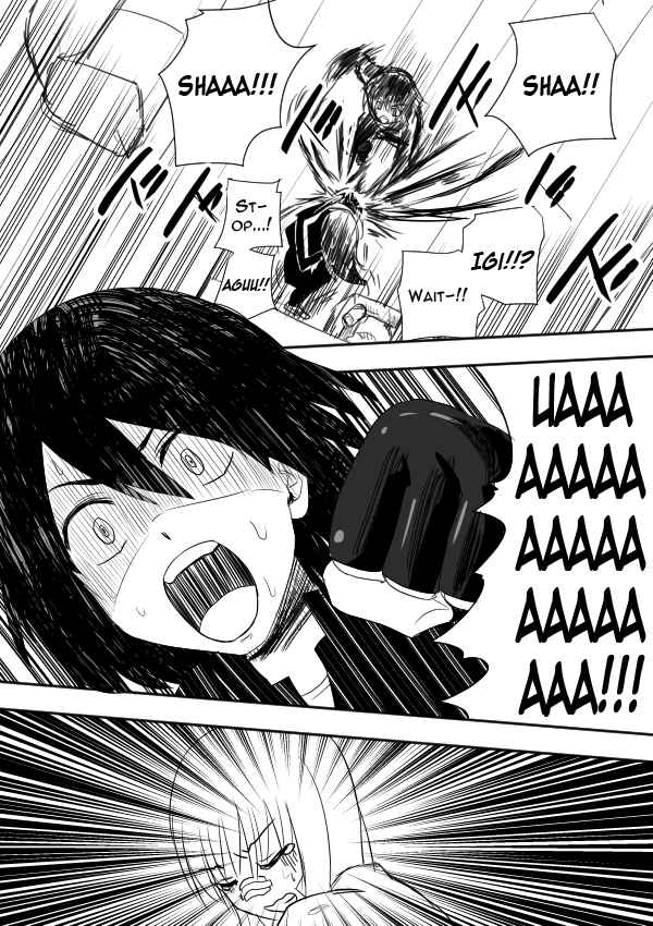 Page 16 Chapter 6 I Want to Punch Women!