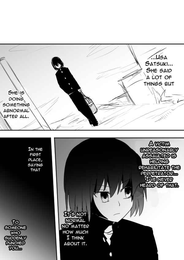 Page 21 Chapter 6 I Want to Punch Women!