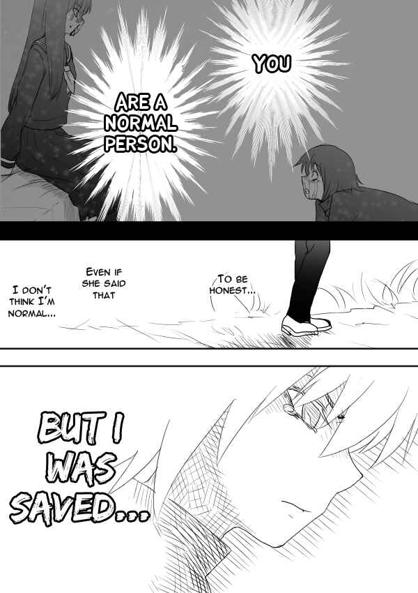Page 22 Chapter 6 I Want to Punch Women!