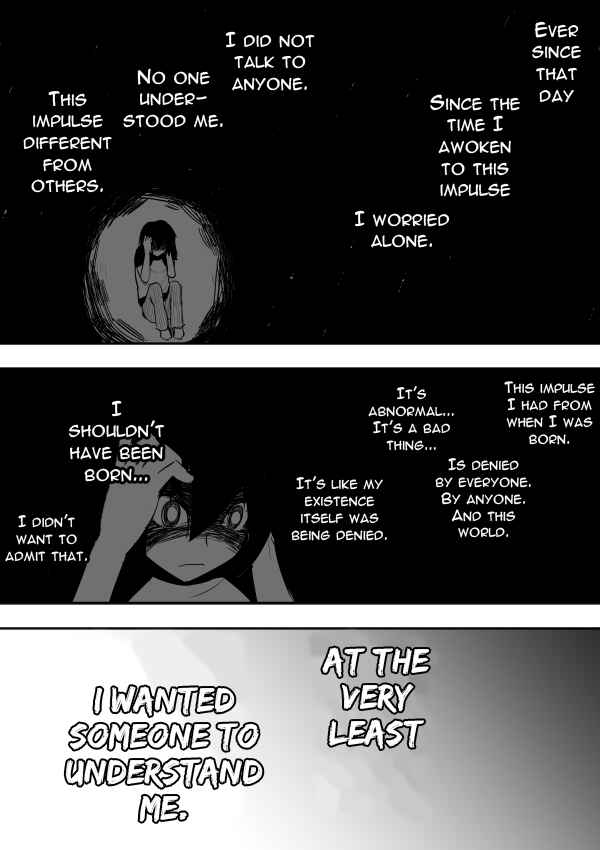 Page 23 Chapter 6 I Want to Punch Women!