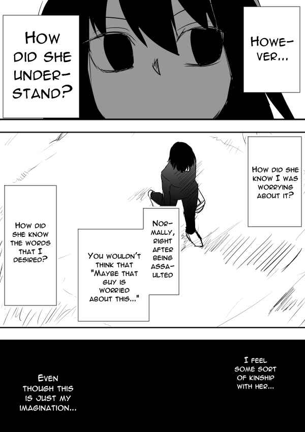 Page 25 Chapter 6 I Want to Punch Women!