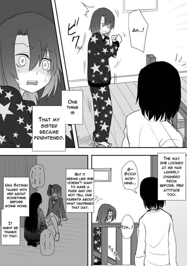 Page 3 Chapter 6 I Want to Punch Women!