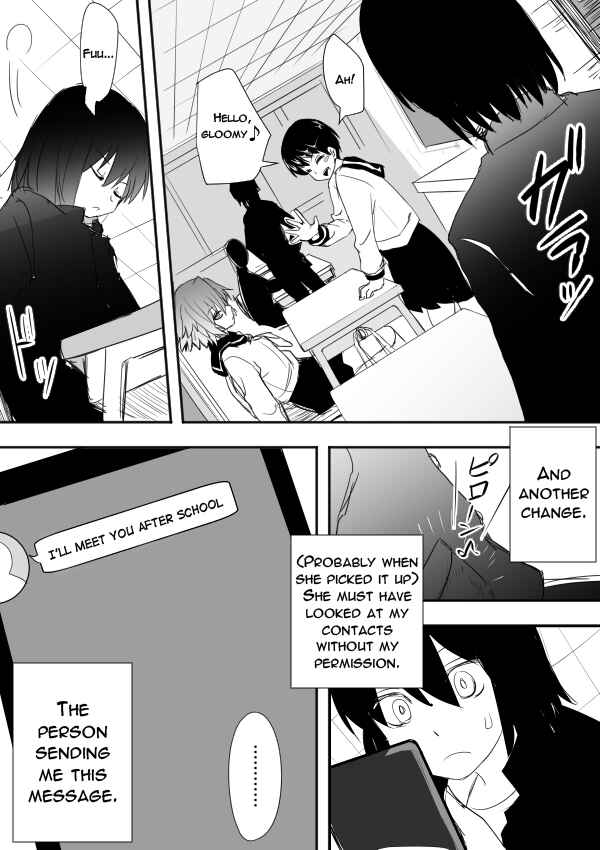 Page 4 Chapter 6 I Want to Punch Women!