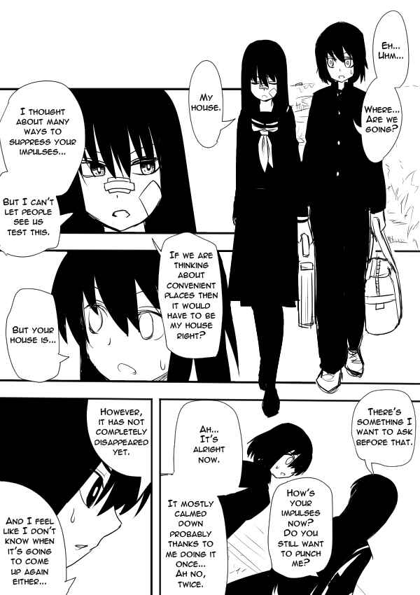 Page 7 Chapter 6 I Want to Punch Women!