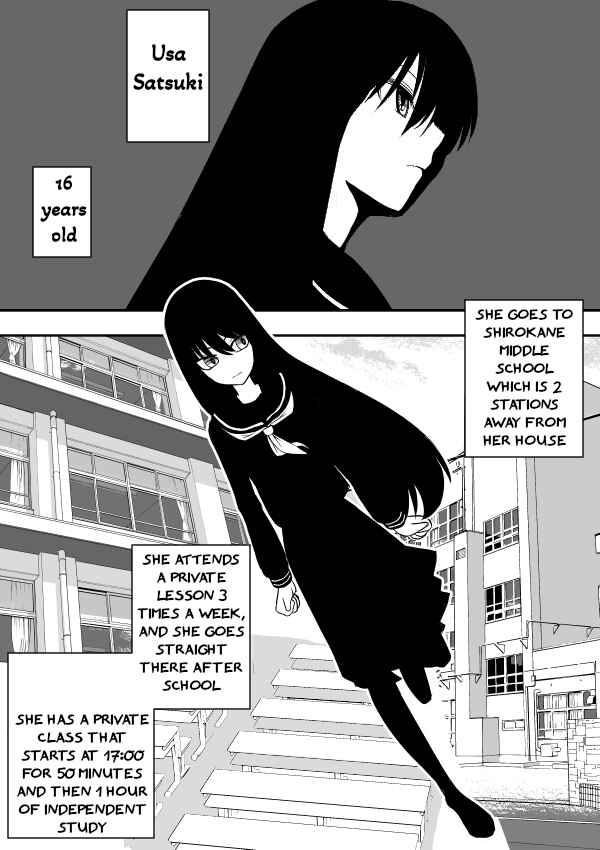 Page 1 Chapter 2 I Want to Punch Women!