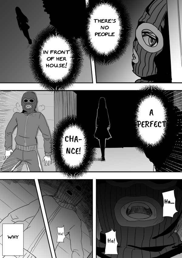 Page 10 Chapter 2 I Want to Punch Women!